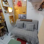 Privatunterkunft Studette, Terrasse Chauffée, Grand Parking Et Piscine *
