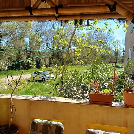 10m2, Terrasse 18m2 , Parking, Piscine Et Accueille Les Animaux Homestay *