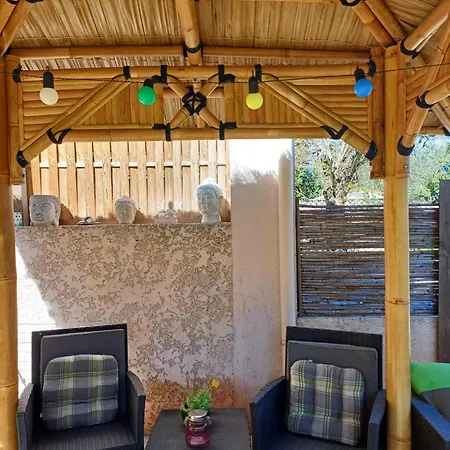 Homestay 10m2, Terrasse 18m2 , Parking, Piscine Et Accueille Les Animaux