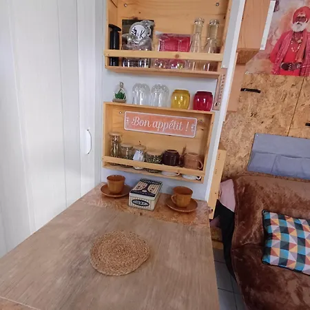 10m2, Terrasse 18m2 , Parking, Piscine Et Accueille Les Animaux