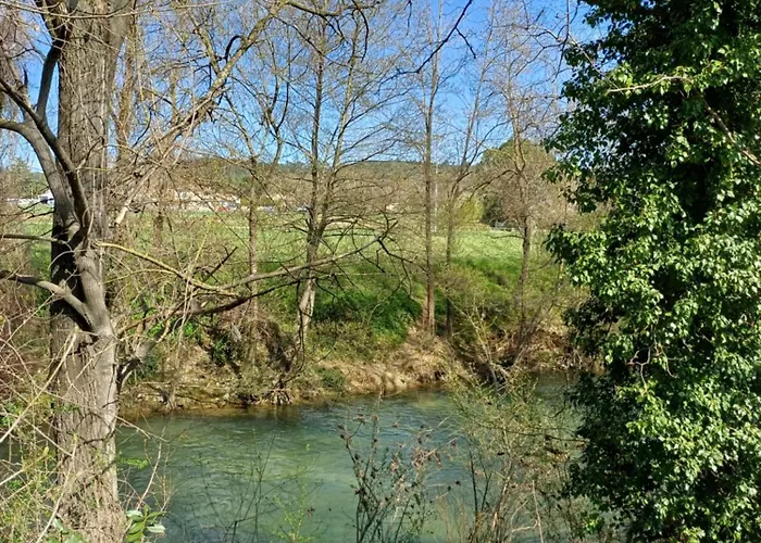 Homestay szállás Studette Cosy, Terrasse Chauffee Et Grand Parking