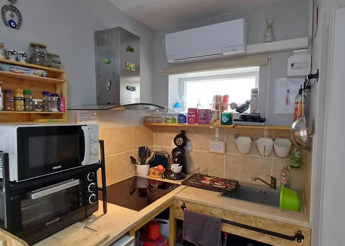 Studette, Terrasse Chauffee, Grand Parking Et Piscine Проживание в семье Quissac (Gard)